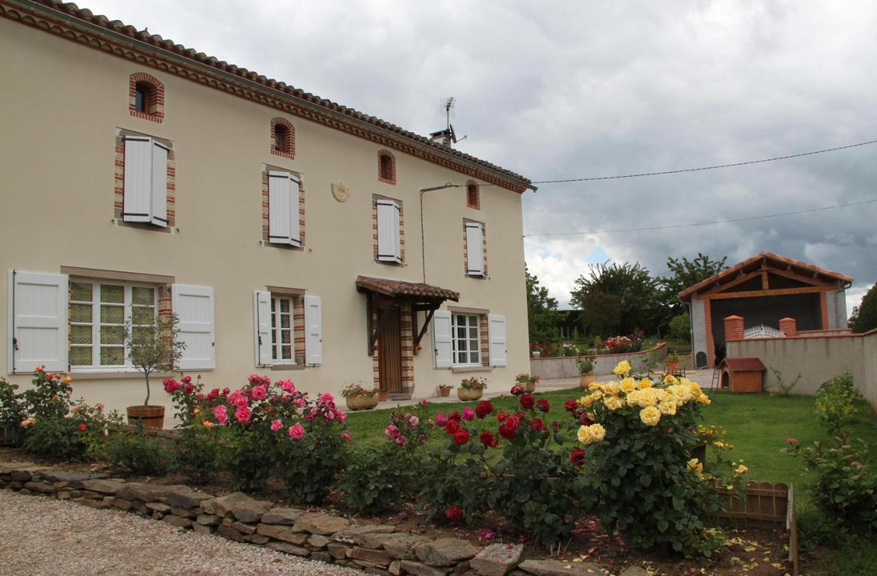 Le Pigeonnier De Lacalm Gite Saint-Gregoire  Exteriér fotografie