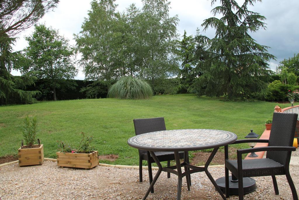 Le Pigeonnier De Lacalm Gite Saint-Gregoire  Exteriér fotografie